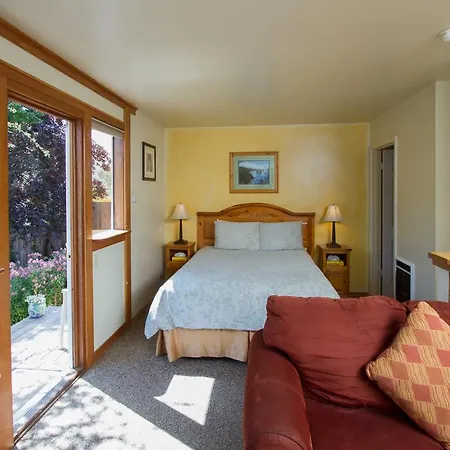 Sweetwater Inn And Spa Mendocino Esterno foto