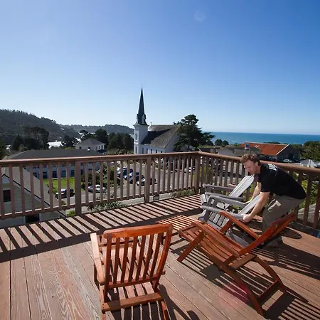Sweetwater Inn And Spa Mendocino Esterno foto