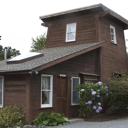 Sweetwater Inn And Spa Mendocino Esterno foto