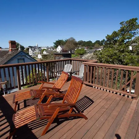 Sweetwater Inn And Spa Mendocino Esterno foto
